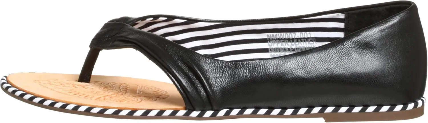 Naughty Monkey Women's Crash Course Sandal