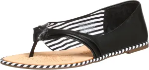 Naughty Monkey Women's Crash Course Sandal
