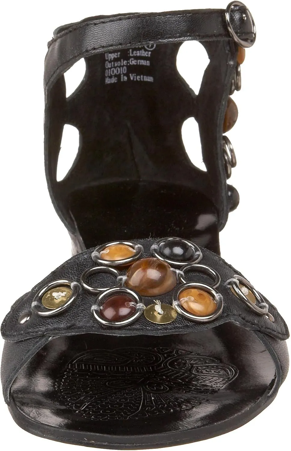 Naughty Monkey Women's Simba On Sandal