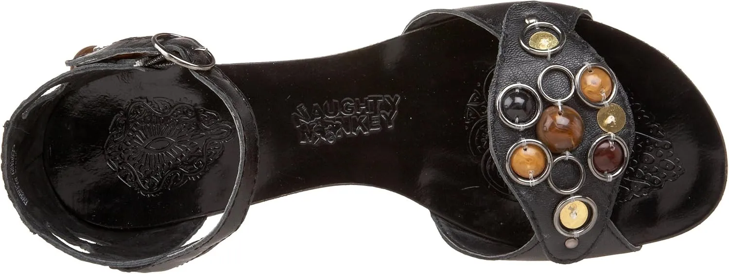 Naughty Monkey Women's Simba On Sandal