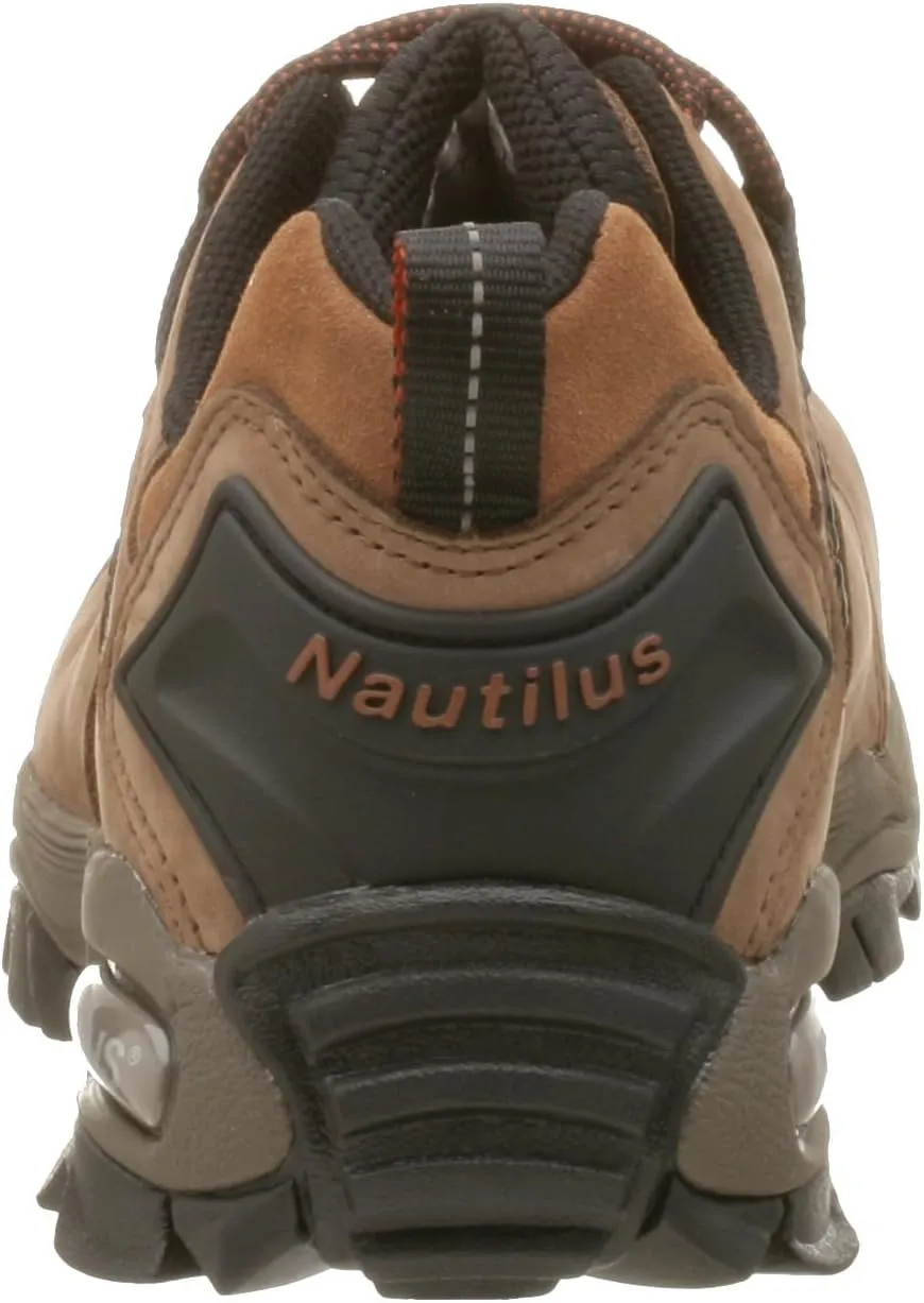 Nautilus Safety Footwear Specialty ESD N1380 Men's Steel Toe Athletic Work Shoes