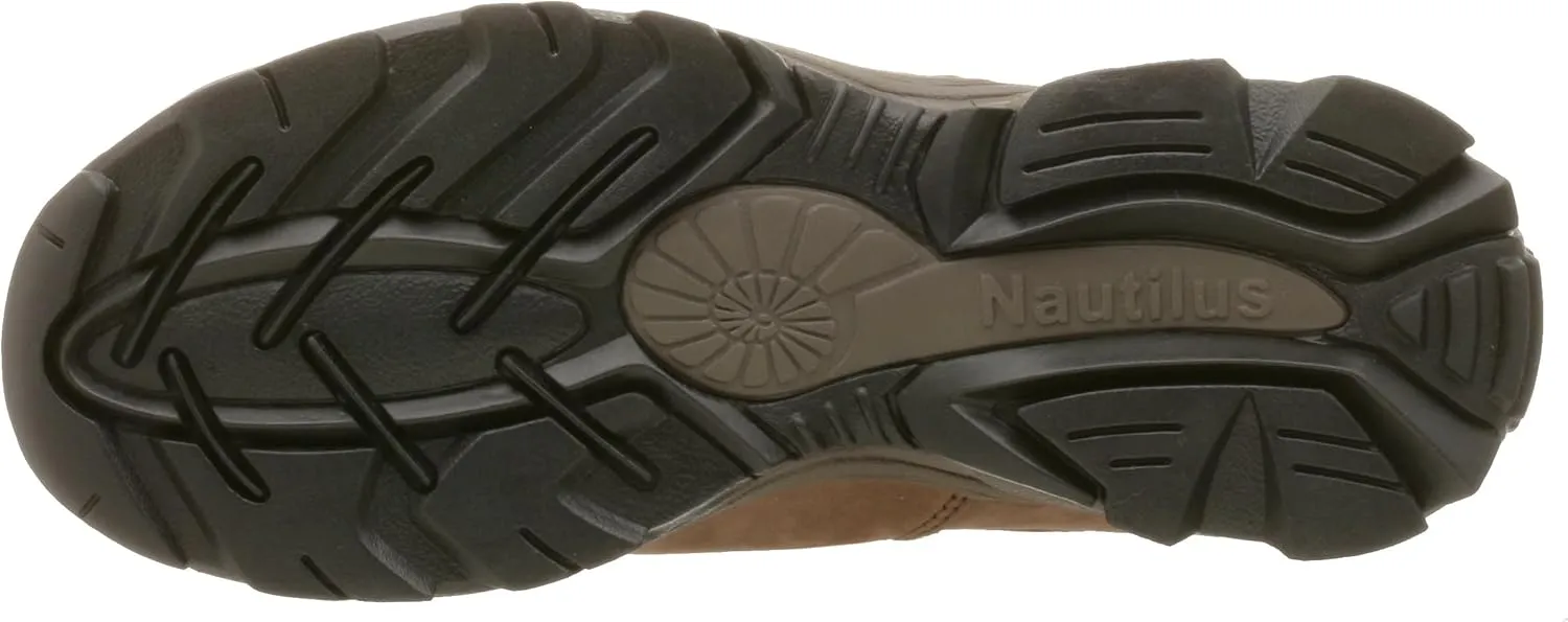 Nautilus Safety Footwear Specialty ESD N1380 Men's Steel Toe Athletic Work Shoes