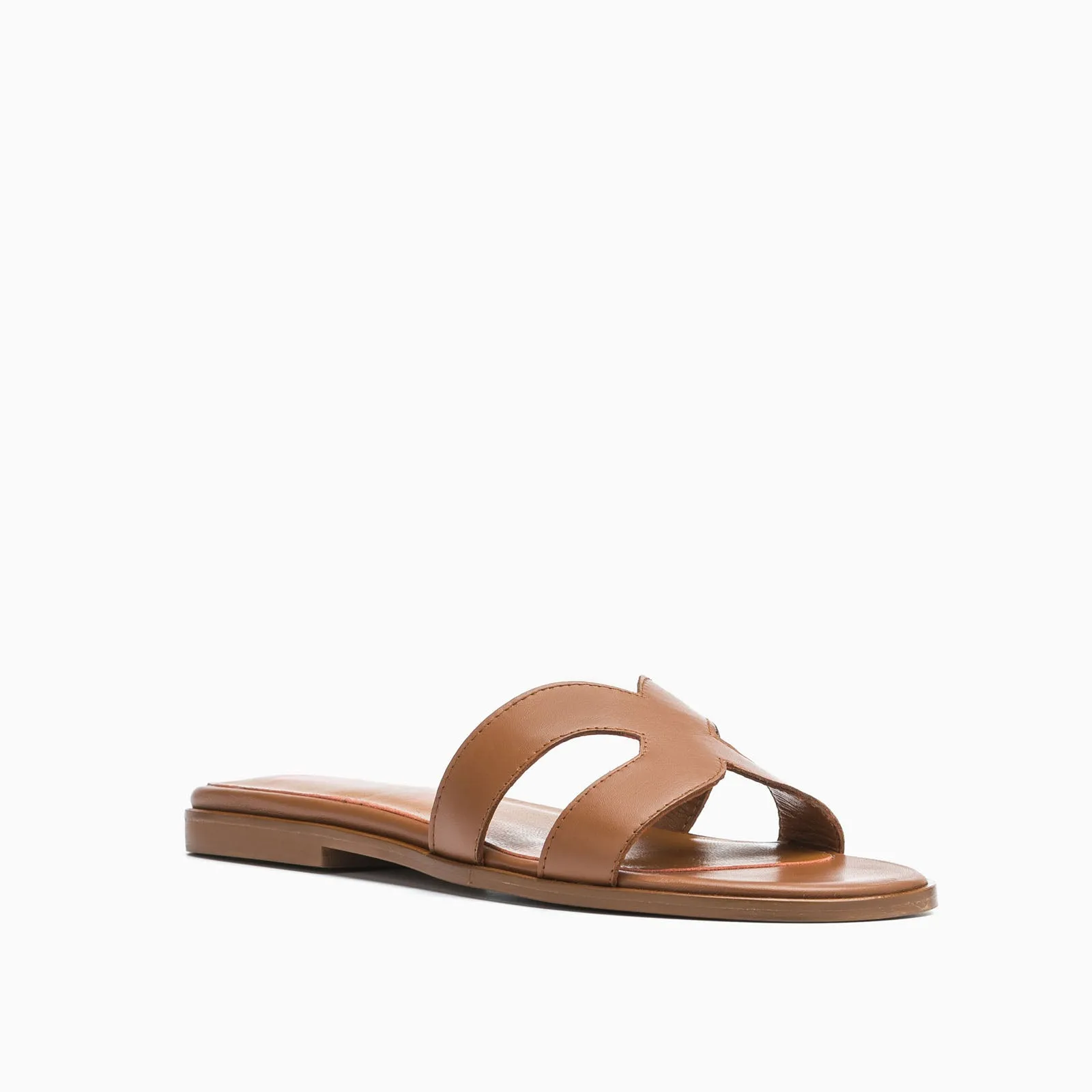 Nelly Flat Sandal