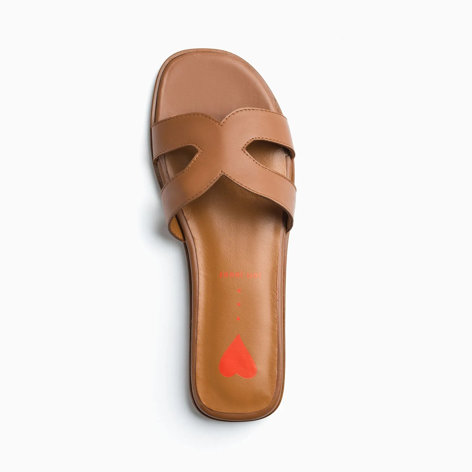 Nelly Flat Sandal