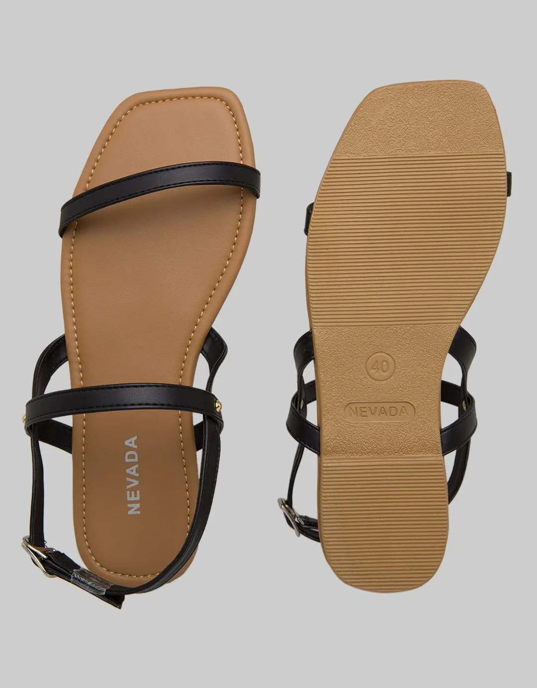 Nevada Slingback Sandals Strappy