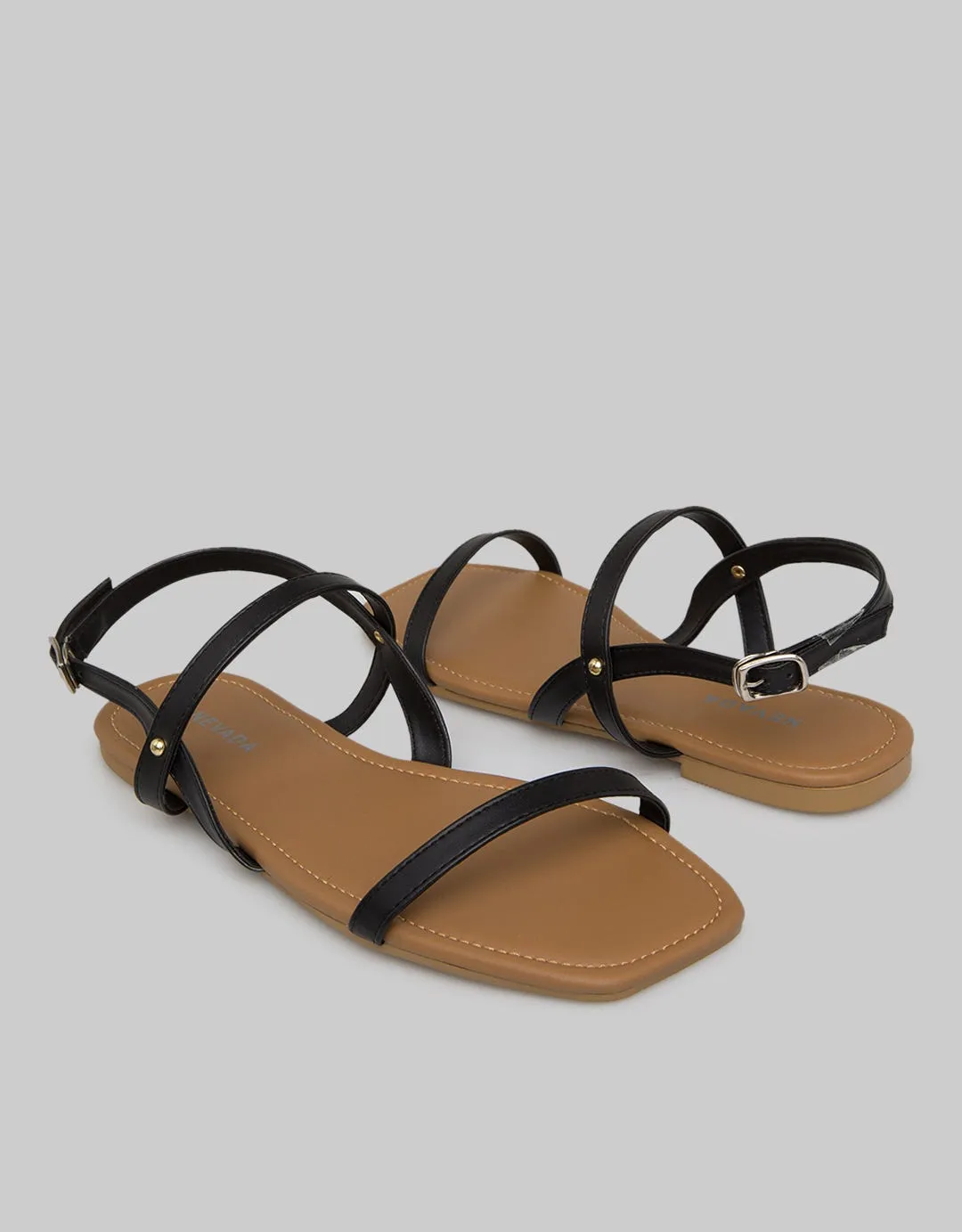 Nevada Slingback Sandals Strappy