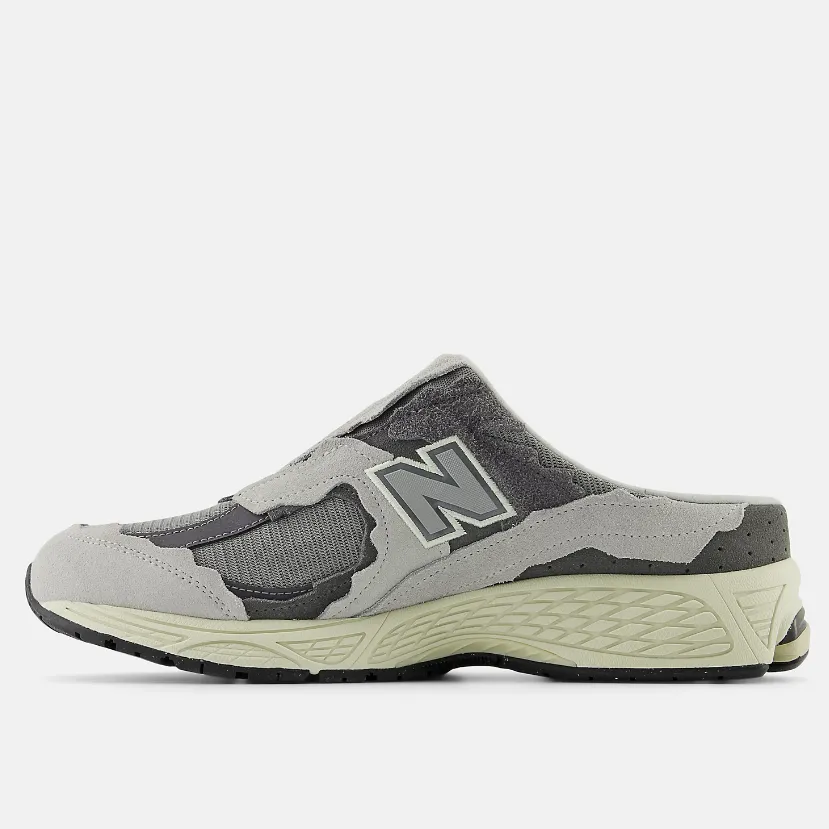 NEW BALANCE M2002NA Raincloud Magnet Shadow Grey Unisex (LF)