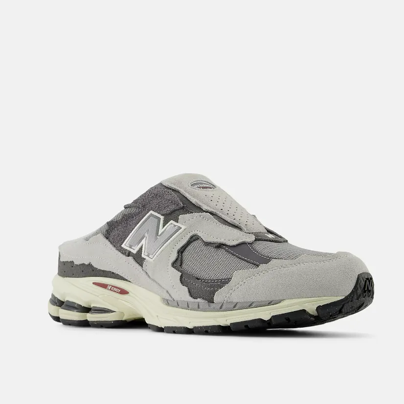 NEW BALANCE M2002NA Raincloud Magnet Shadow Grey Unisex (LF)