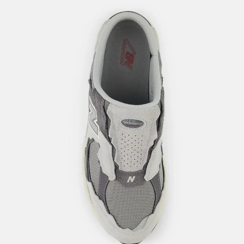 NEW BALANCE M2002NA Raincloud Magnet Shadow Grey Unisex (LF)