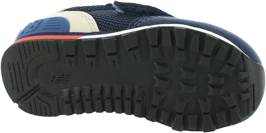 New Balance Unisex-Child 515 V1 Hook and Loop Sneaker