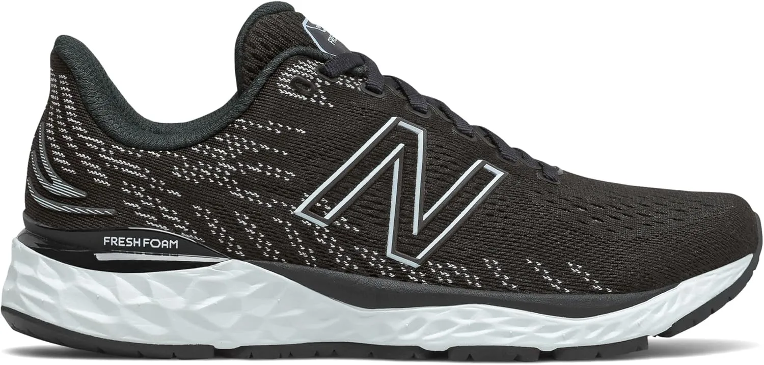 New Balance Women's Fresh Foam 880v11 Sneaker, 0