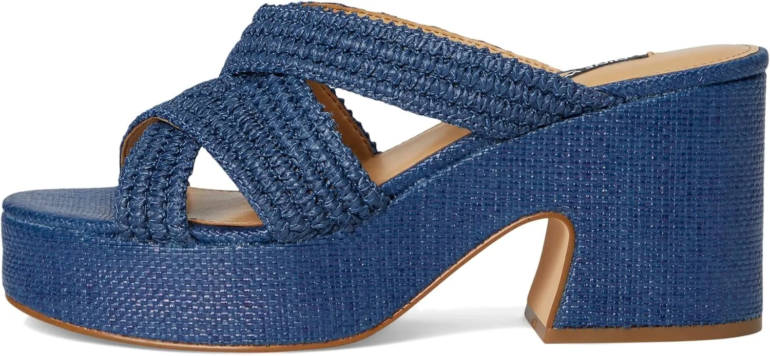 Nine West Women's Bemay Heeled Sandal