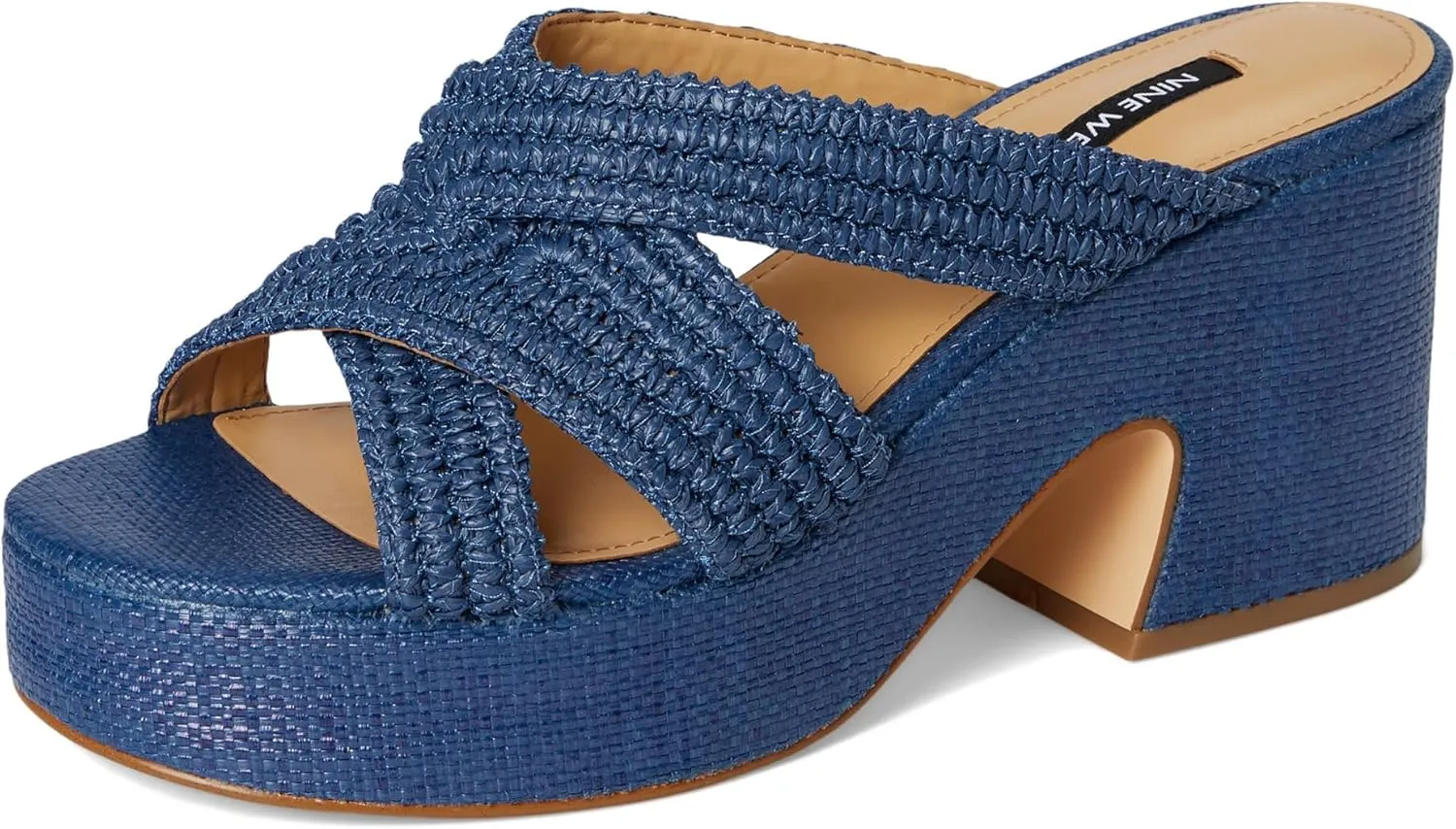 Nine West Women's Bemay Heeled Sandal