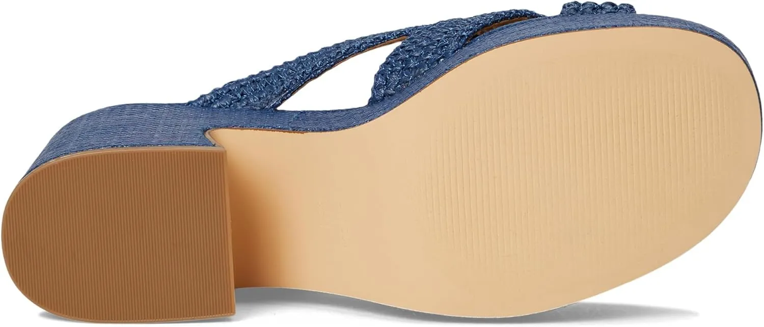 Nine West Women's Bemay Heeled Sandal