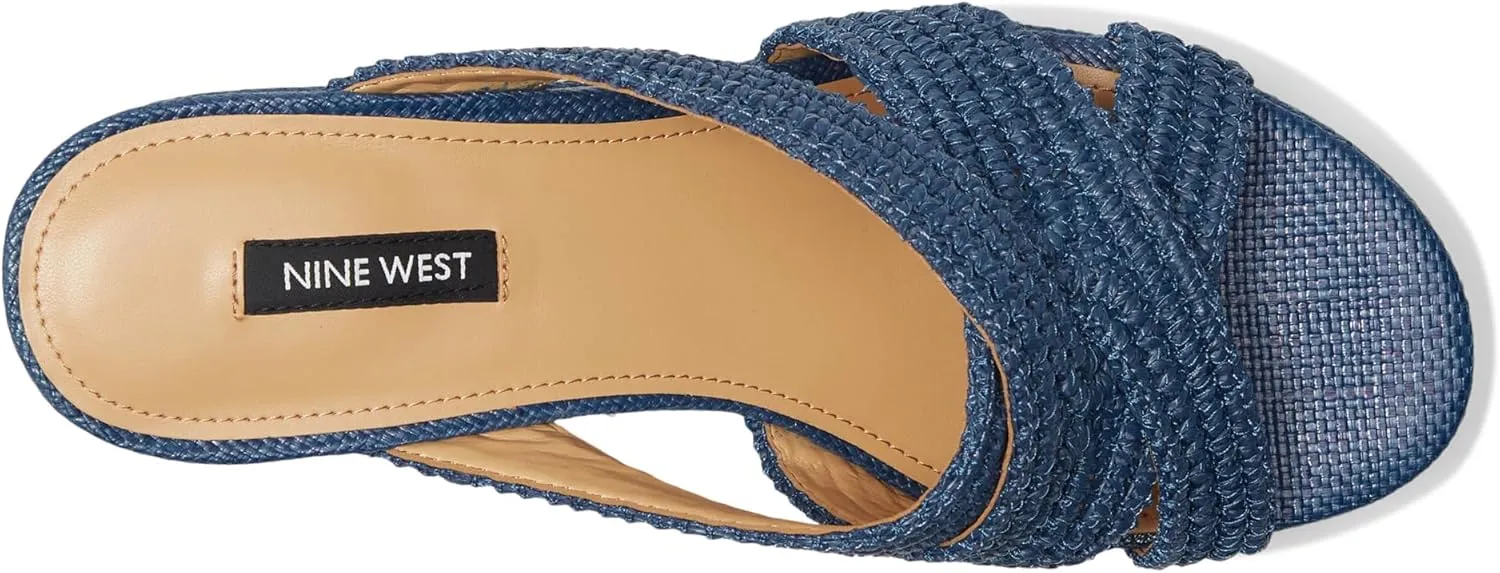 Nine West Women's Bemay Heeled Sandal