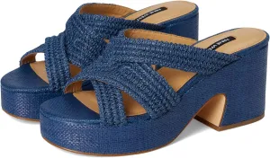 Nine West Women's Bemay Heeled Sandal