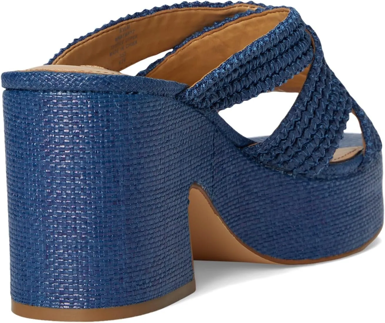Nine West Women's Bemay Heeled Sandal