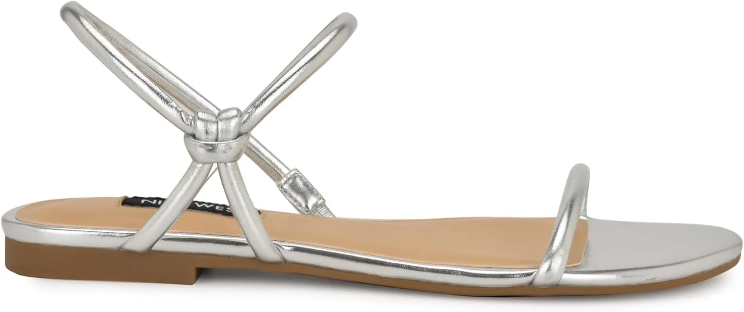 Nine West Women's Maizy Flat Sandal