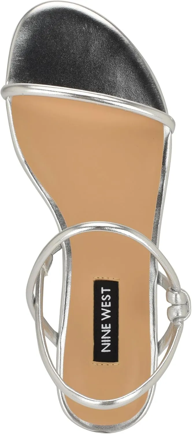 Nine West Women's Maizy Flat Sandal