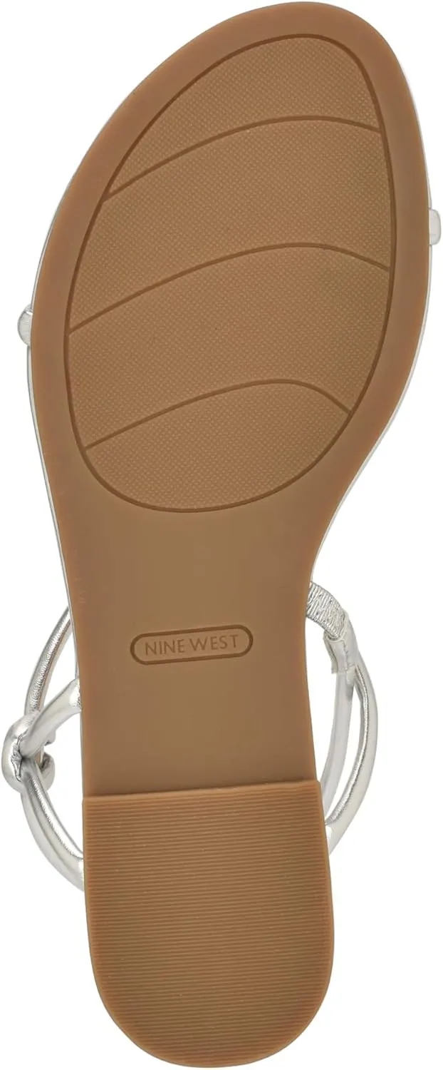 Nine West Women's Maizy Flat Sandal