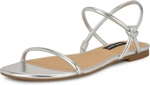 Nine West Women's Maizy Flat Sandal
