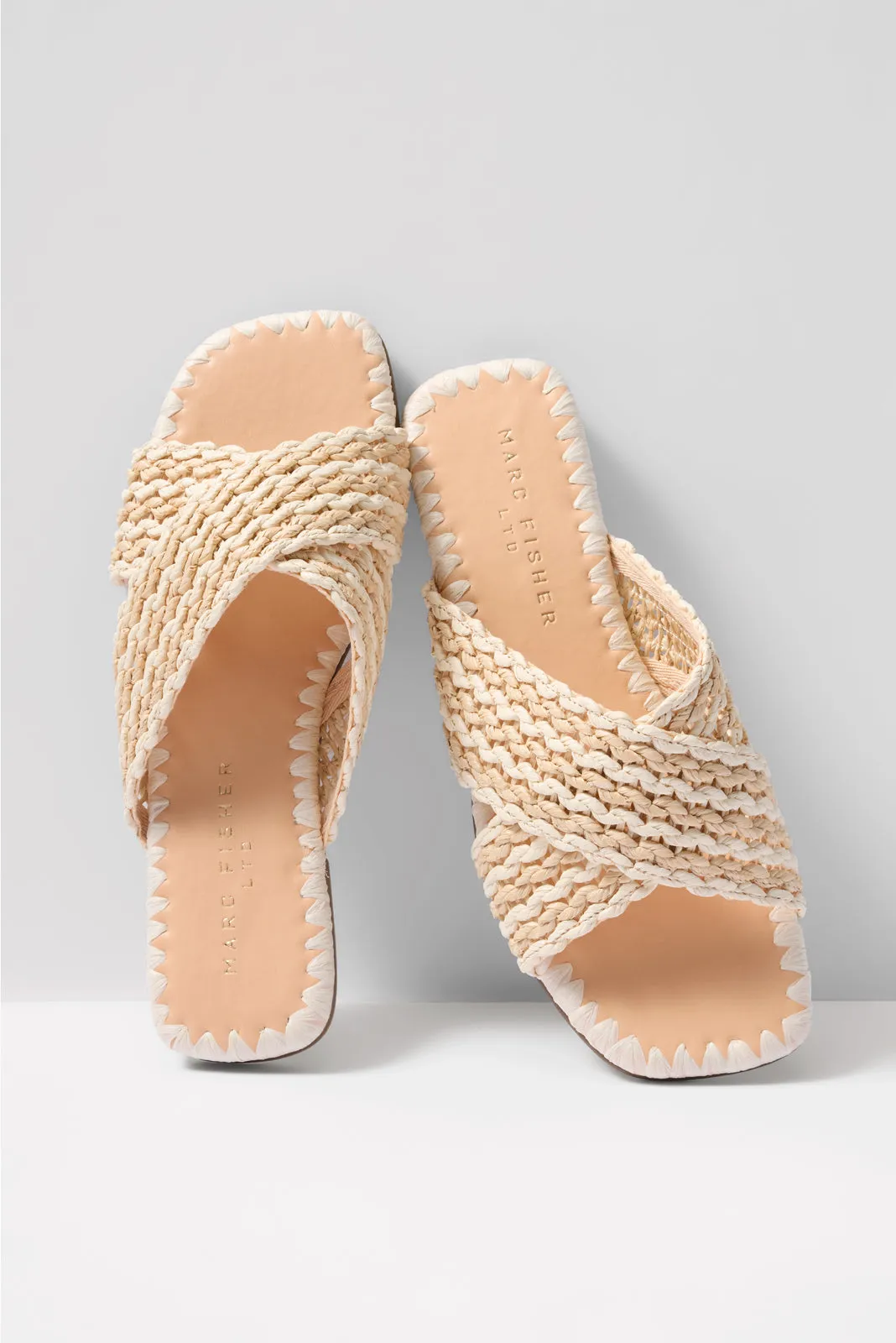 Nylie Woven Sandal