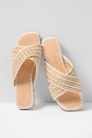 Nylie Woven Sandal