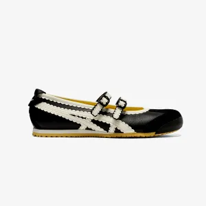 Onitsuka Tiger Mexico 66 TGRS Black Cream WMNS