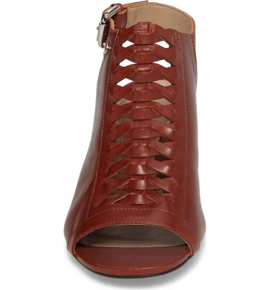 Open Sandal Privacy-protected Block Pumps Sandals Express shipping Dress Woven City Dallas Toe Klub Heel Nico