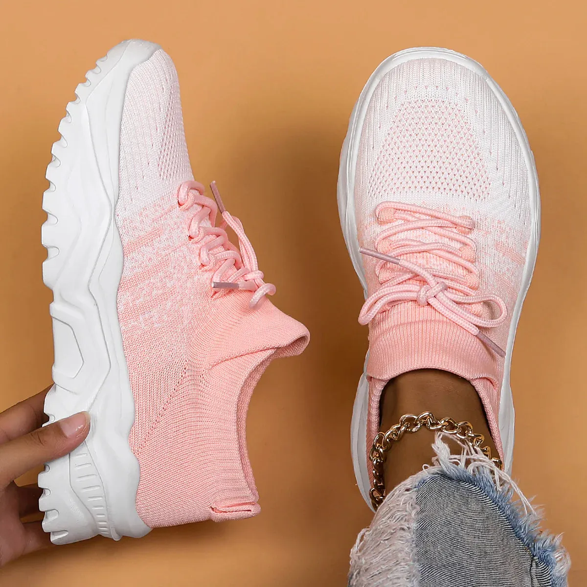 Ortho Lite Women's Classic (Light Pink)