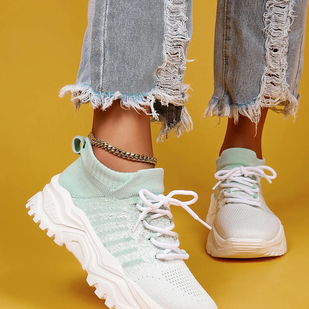 Ortho Lite Women's Classic (Matcha Green)
