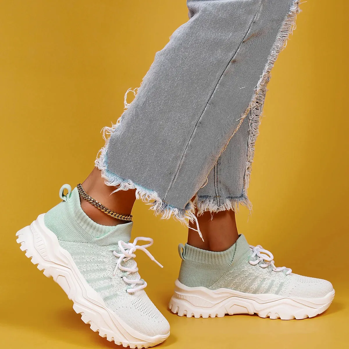 Ortho Lite Women's Classic (Matcha Green)