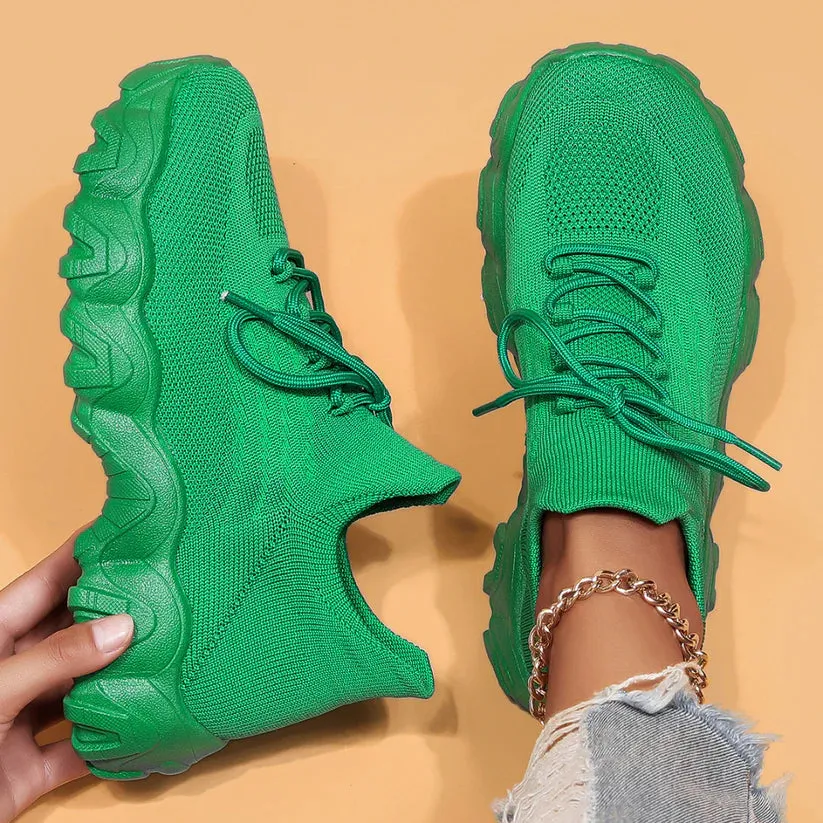 Ortho Max Women's Classic (Hulk Green)