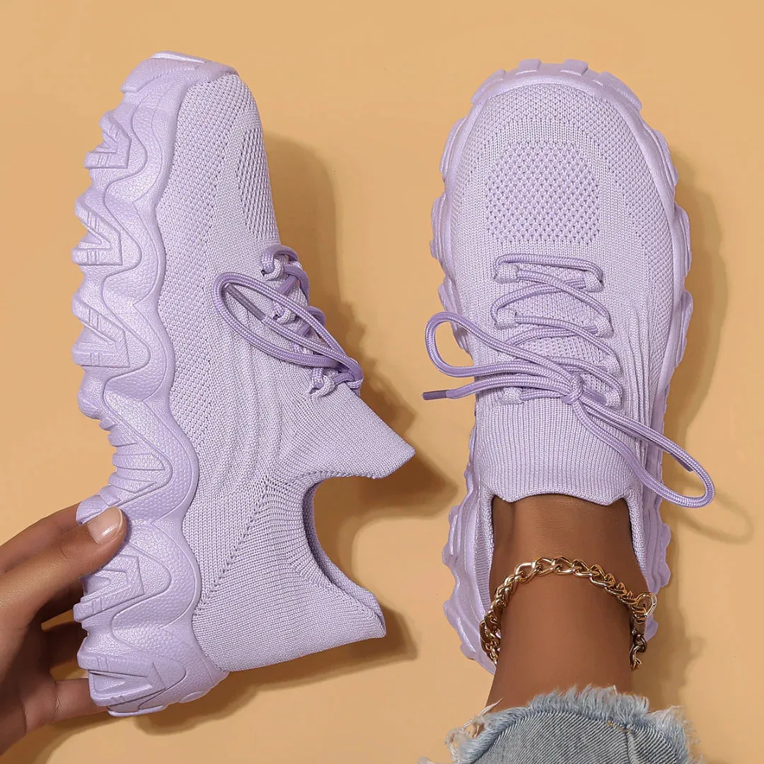 Ortho Max Women's Classic (Pastel Purple)