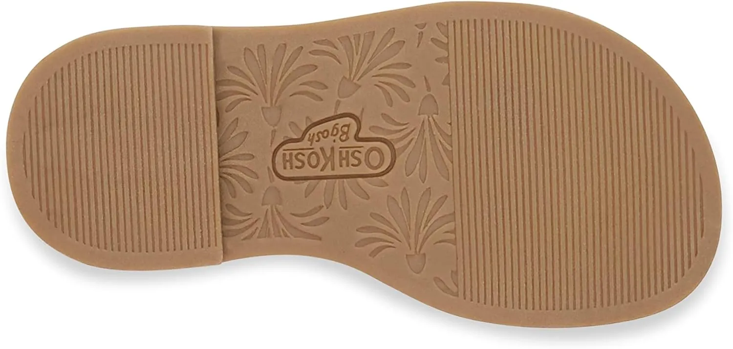 OSHKOSH B'GOSH Unisex-Child Dolores Sandal