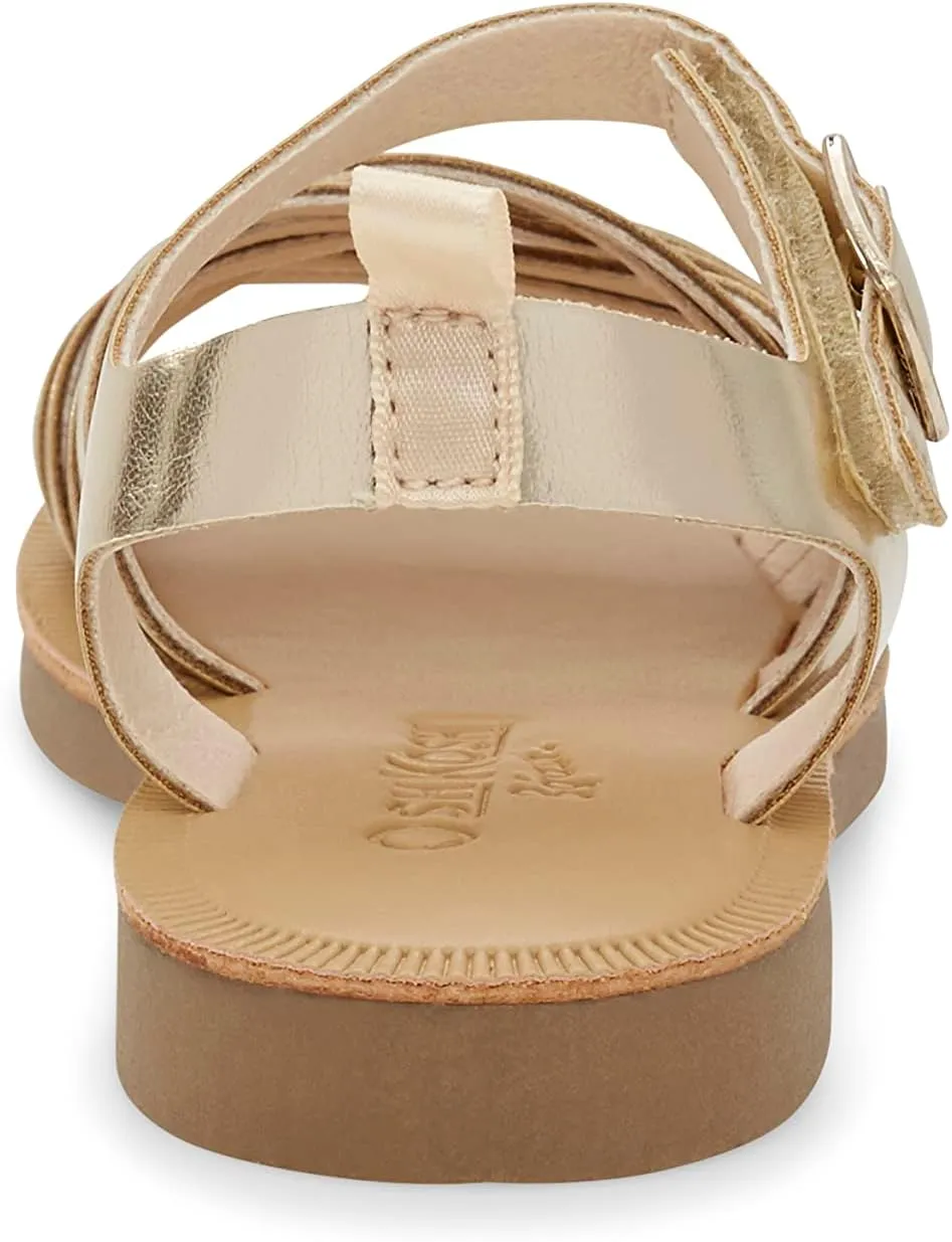 OSHKOSH B'GOSH Unisex-Child Dolores Sandal