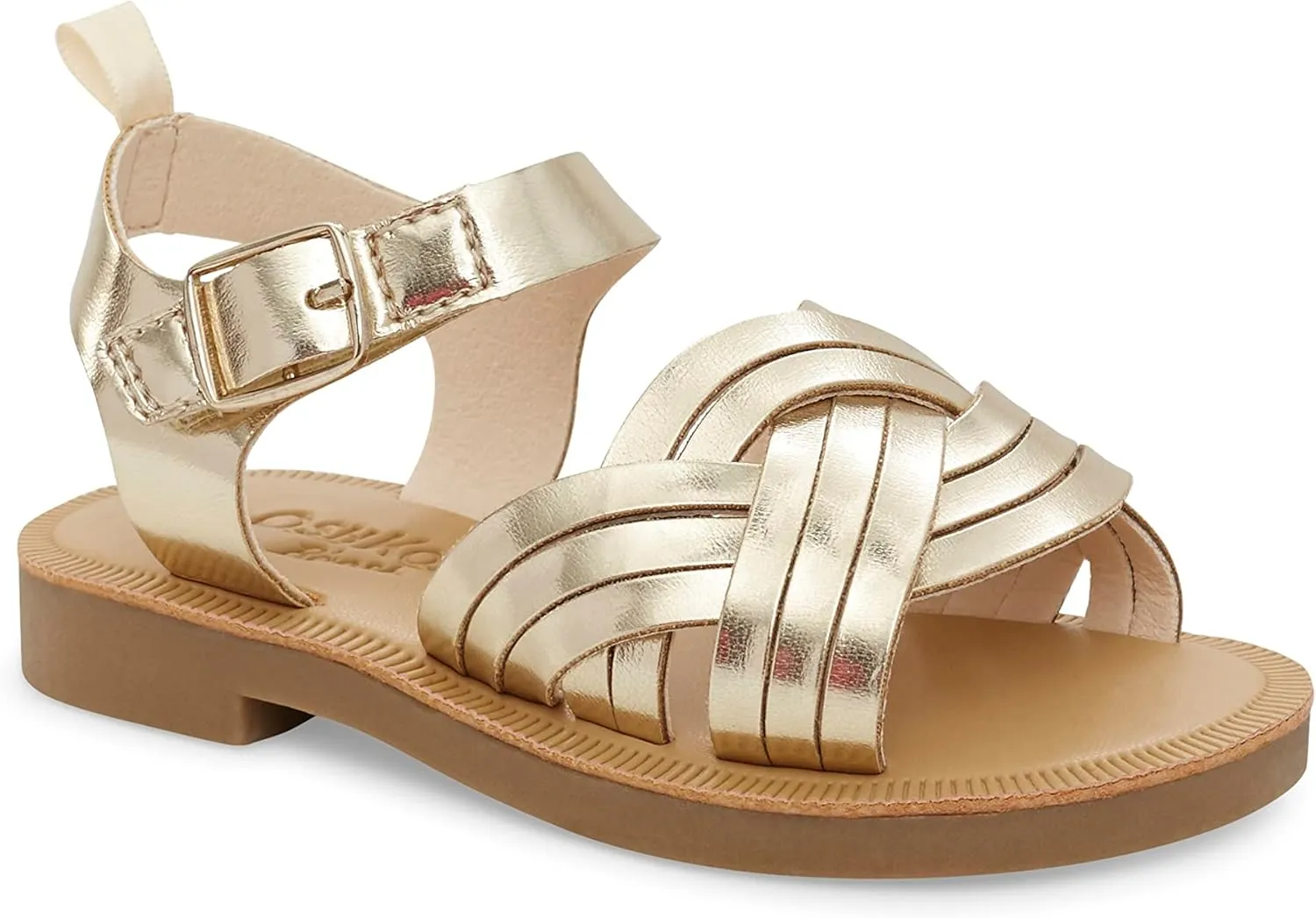 OSHKOSH B'GOSH Unisex-Child Dolores Sandal
