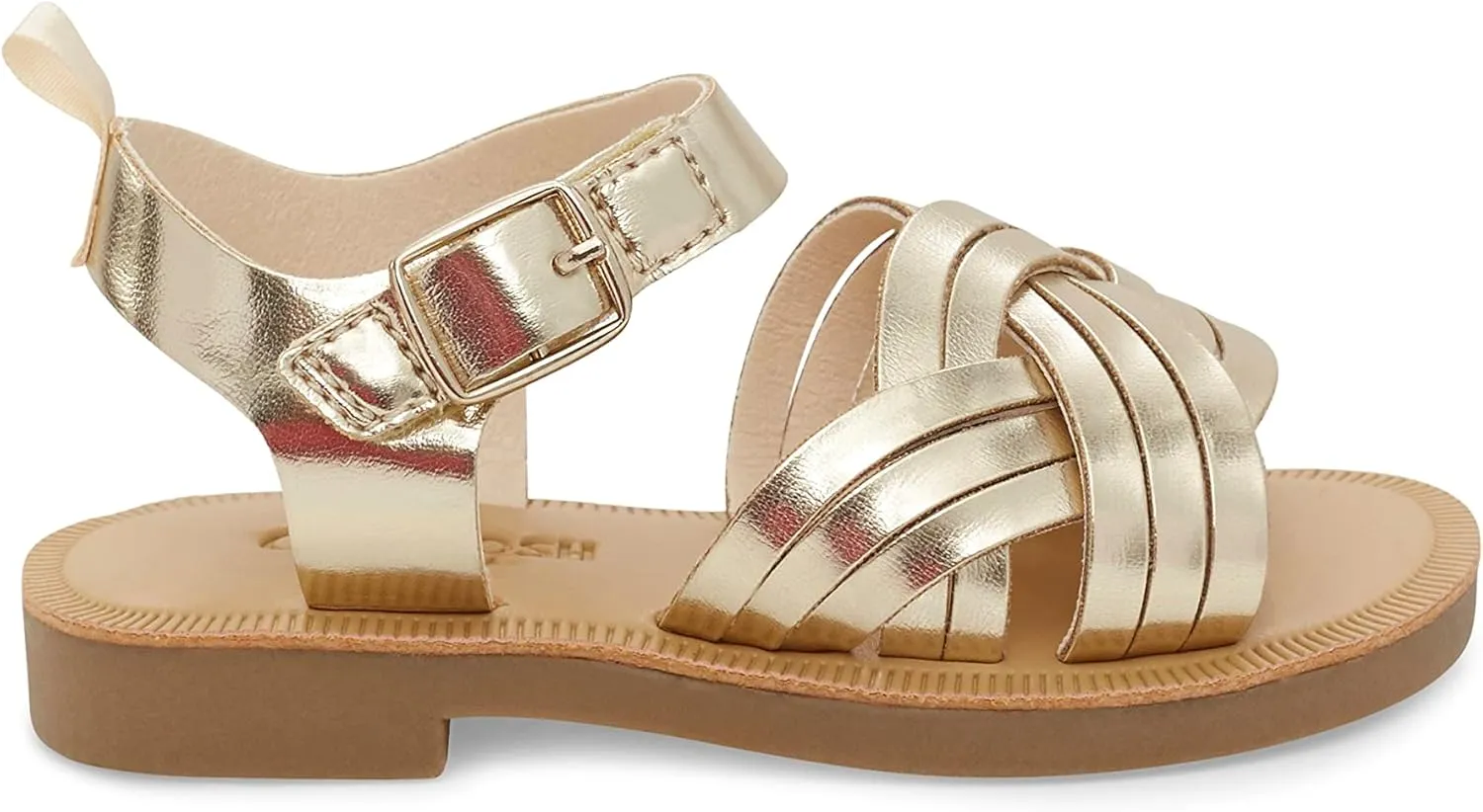 OSHKOSH B'GOSH Unisex-Child Dolores Sandal