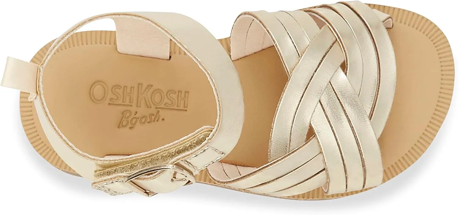 OSHKOSH B'GOSH Unisex-Child Dolores Sandal