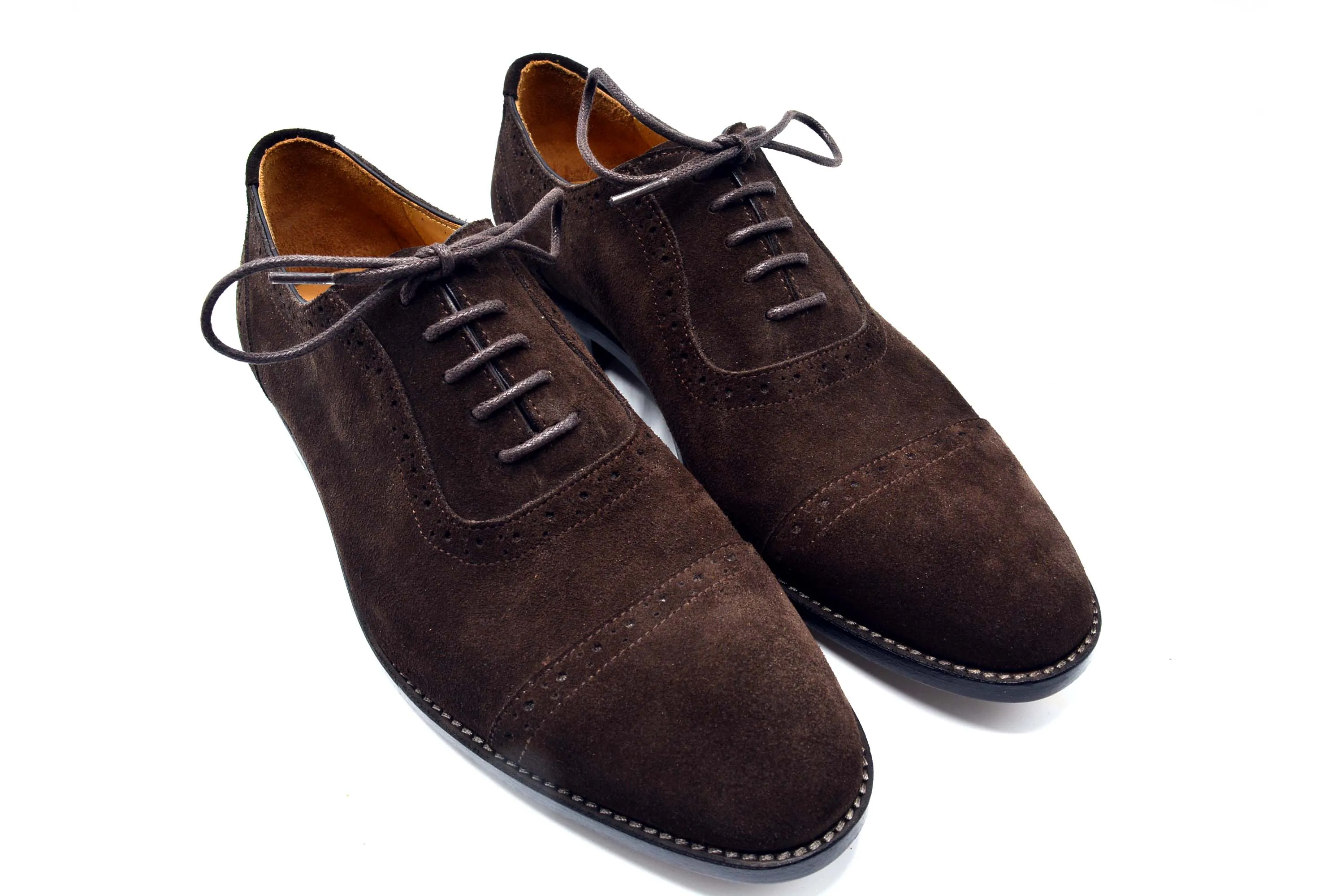 Oxford Cap Toe