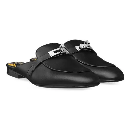 OZ HERMÈS Excellent reviews Great discounts Kelly  Mules