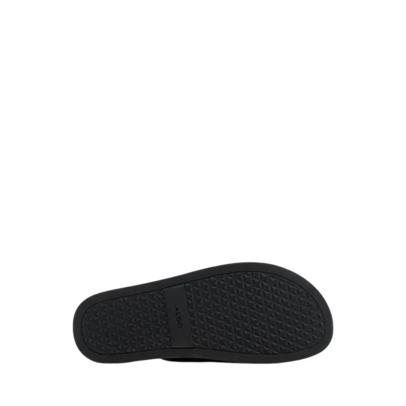 PADIEN FLAT SANDALS - BLACK