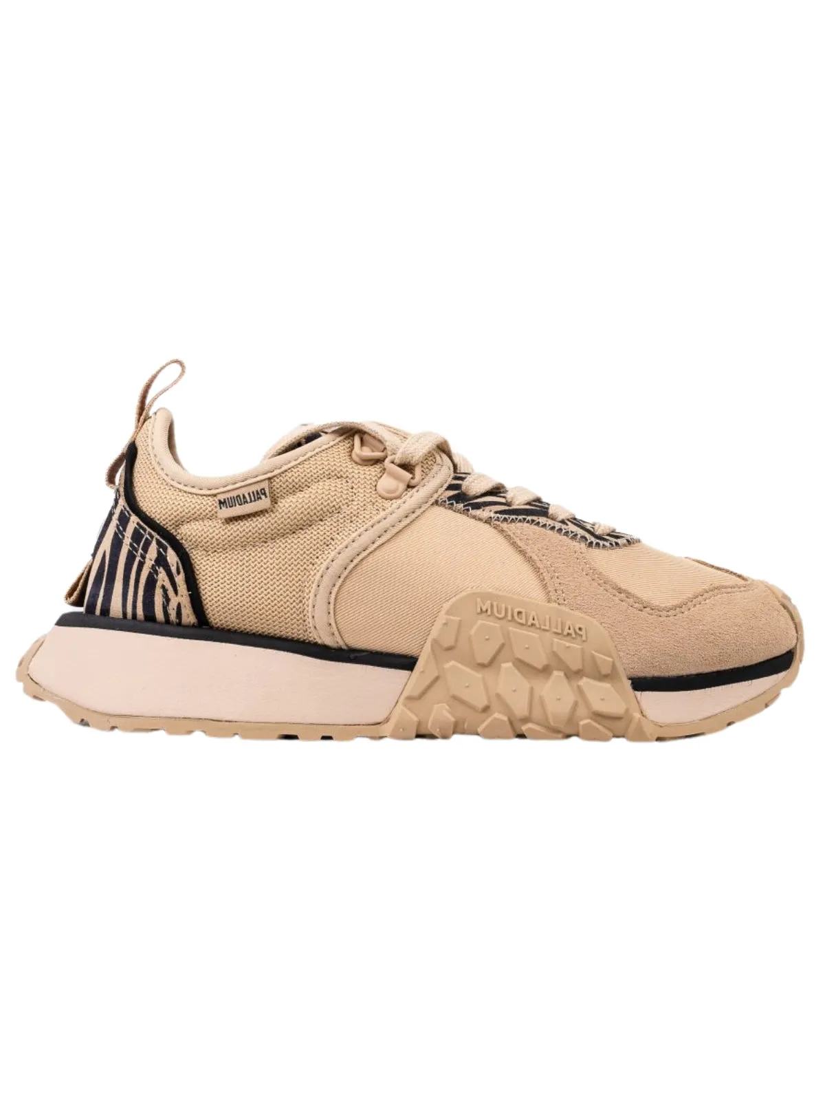 Palladium Sneaker Troop Runner Sand
