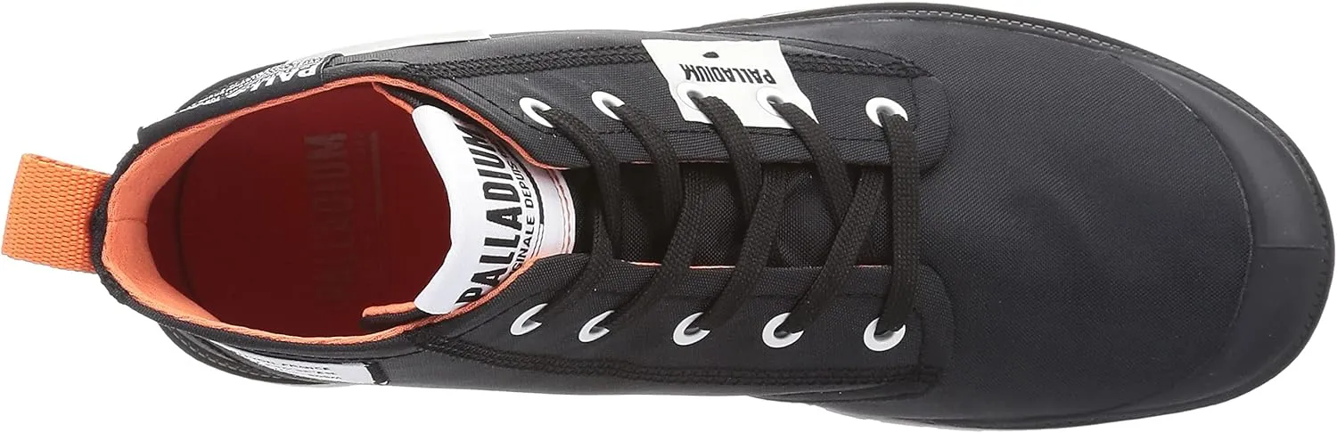 Palladium Unisex's Pampa Sp20 Overlab Sneaker Boots