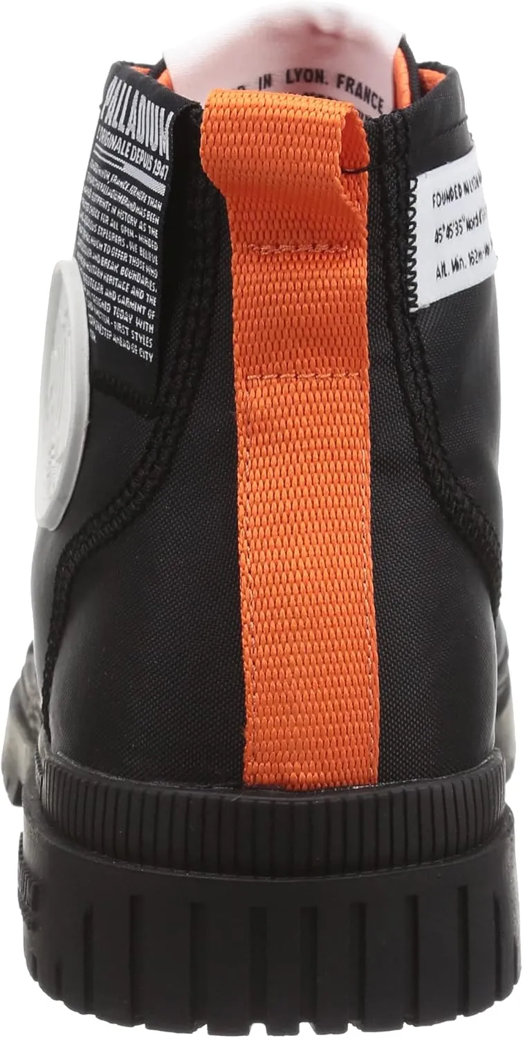 Palladium Unisex's Pampa Sp20 Overlab Sneaker Boots