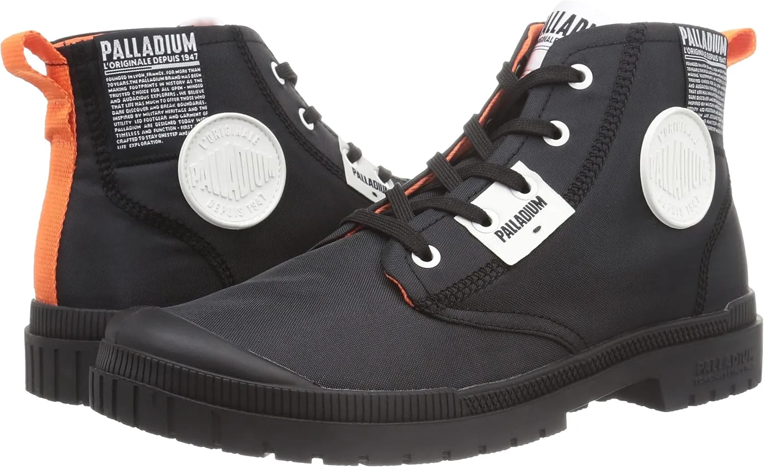 Palladium Unisex's Sp20 Overlab Sneaker