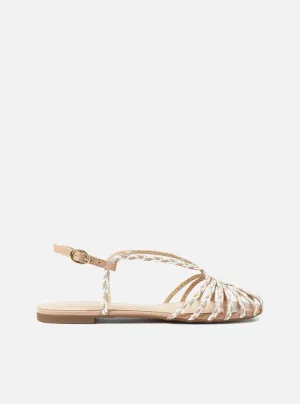 Paola Flat Sandal