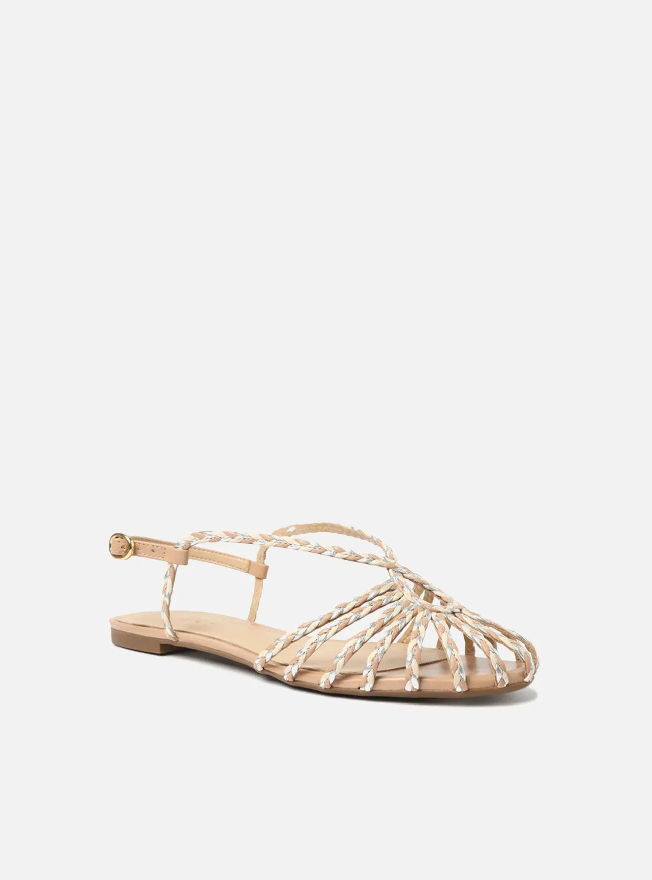 Paola Flat Sandal
