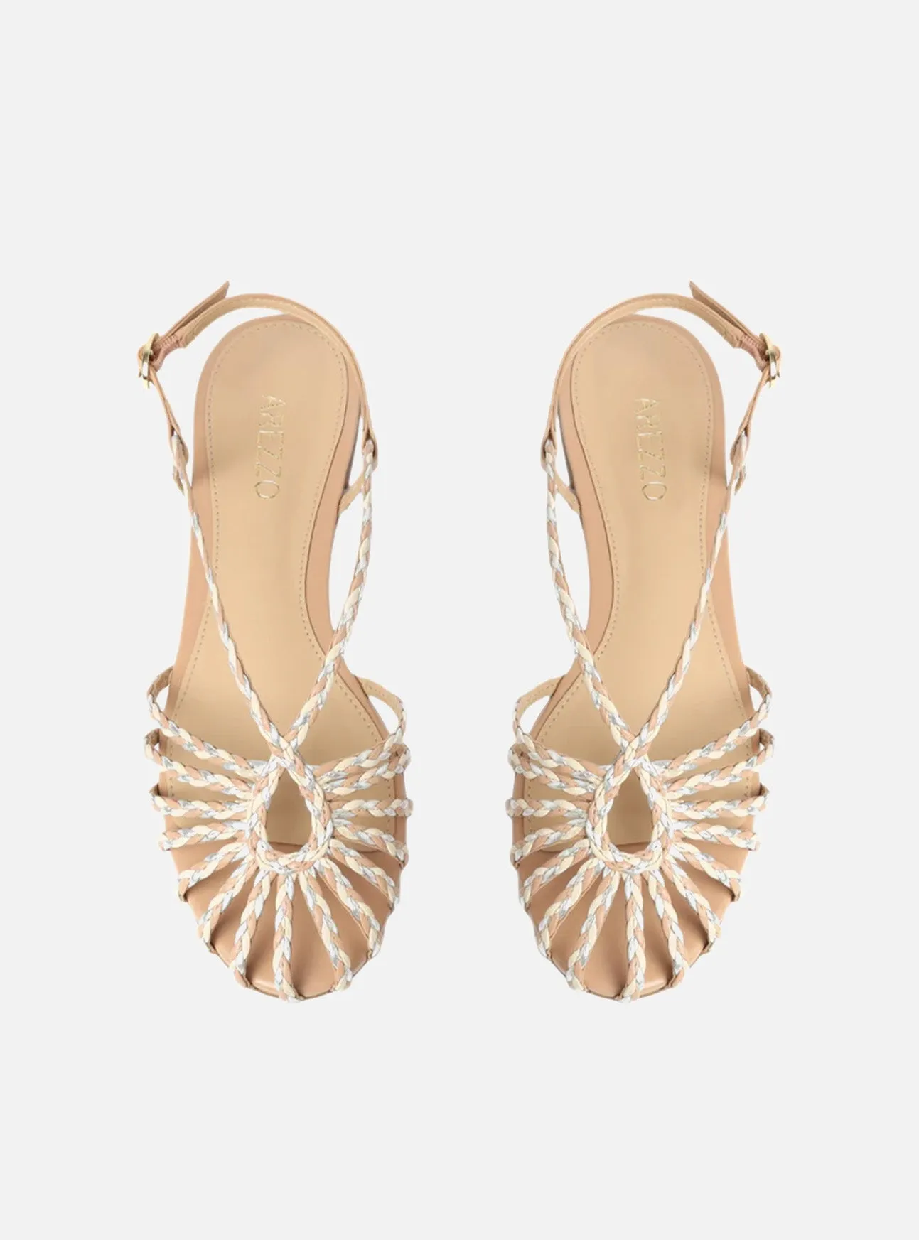 Paola Flat Sandal