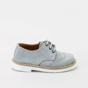 Papanatas Summer Suede Oxford